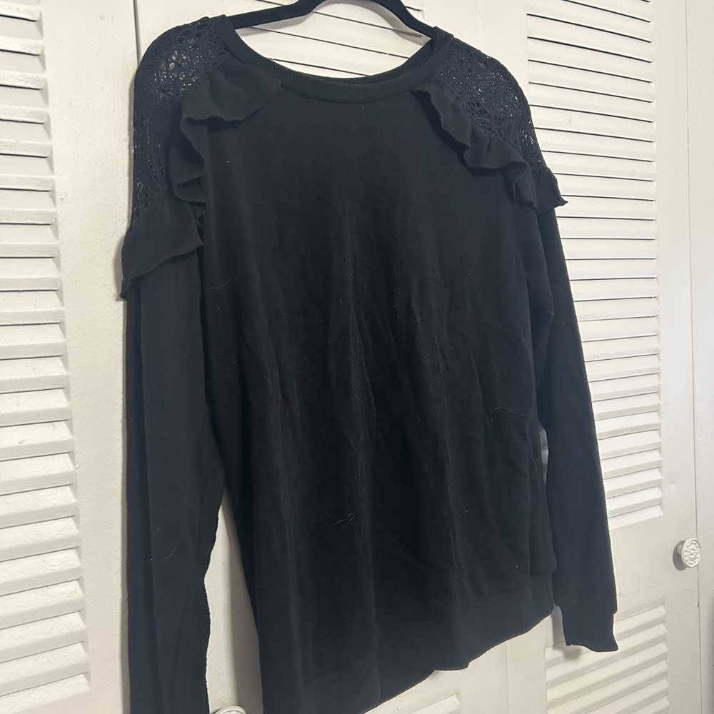 Woman sweater size L Self